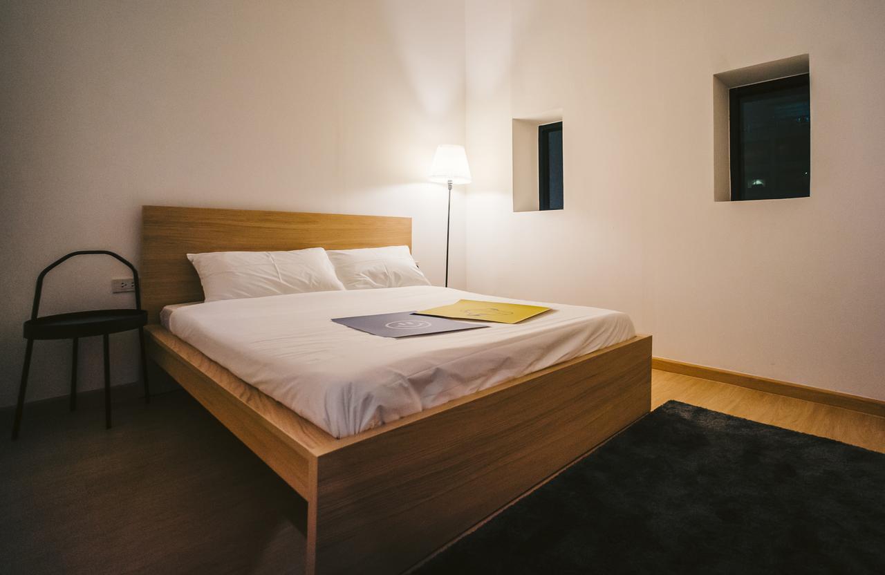 Hostel Urby Bangkok Eksteriør billede