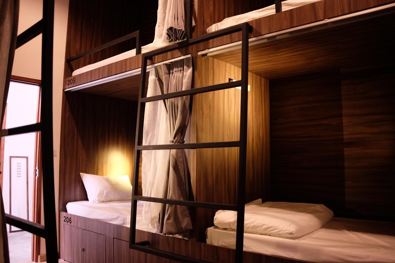 Hostel Urby Bangkok Eksteriør billede