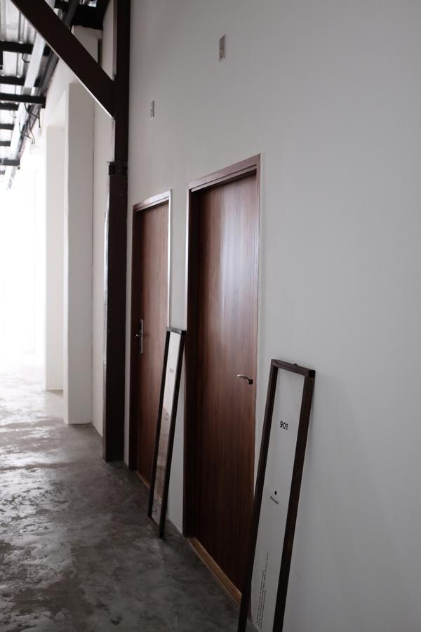Hostel Urby Bangkok Eksteriør billede