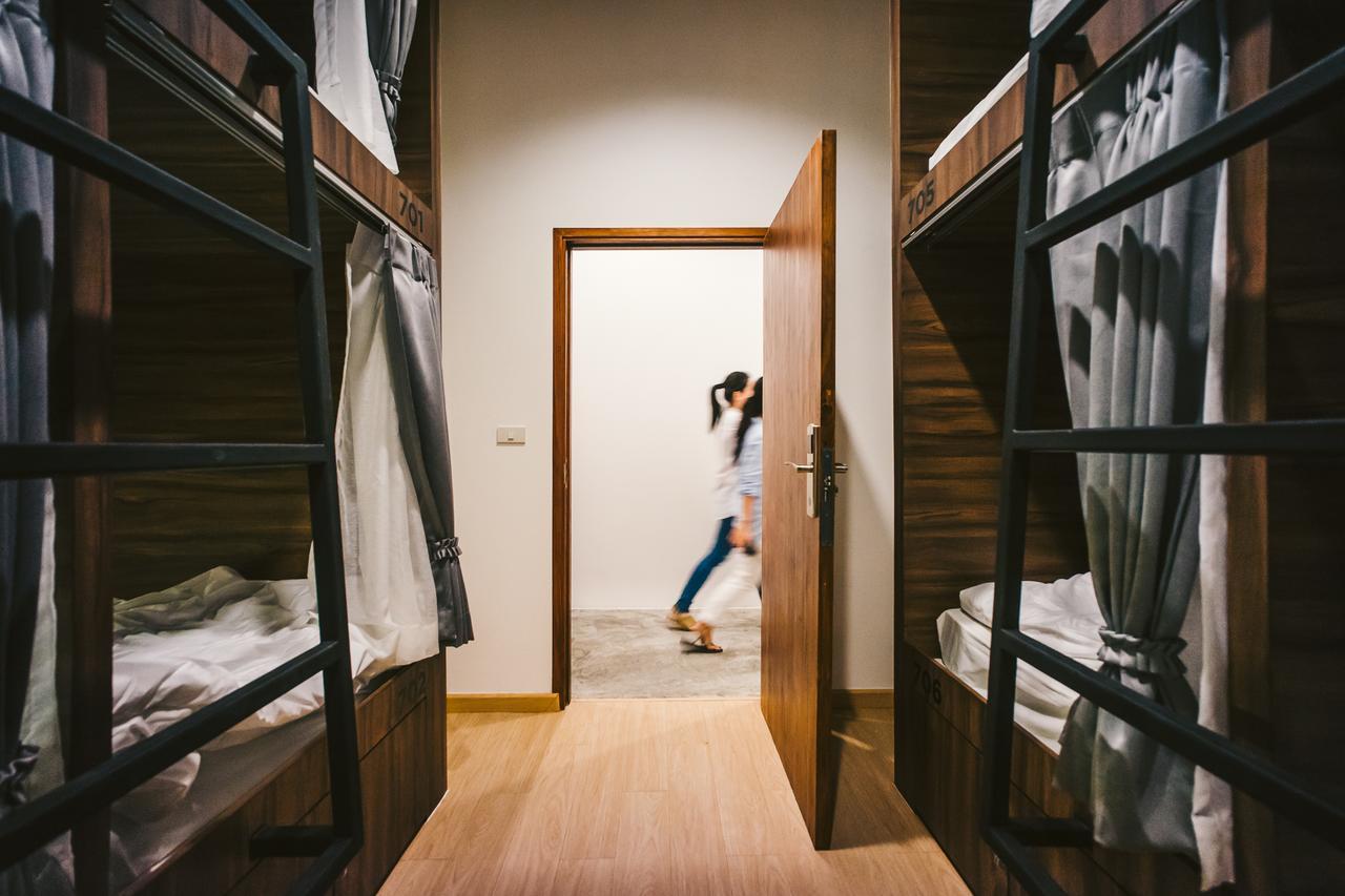 Hostel Urby Bangkok Eksteriør billede