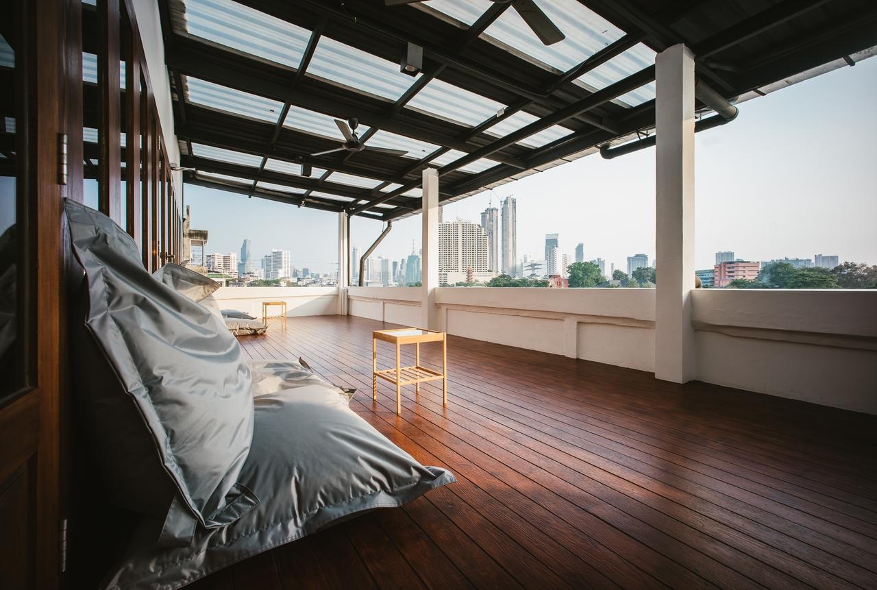 Hostel Urby Bangkok Eksteriør billede