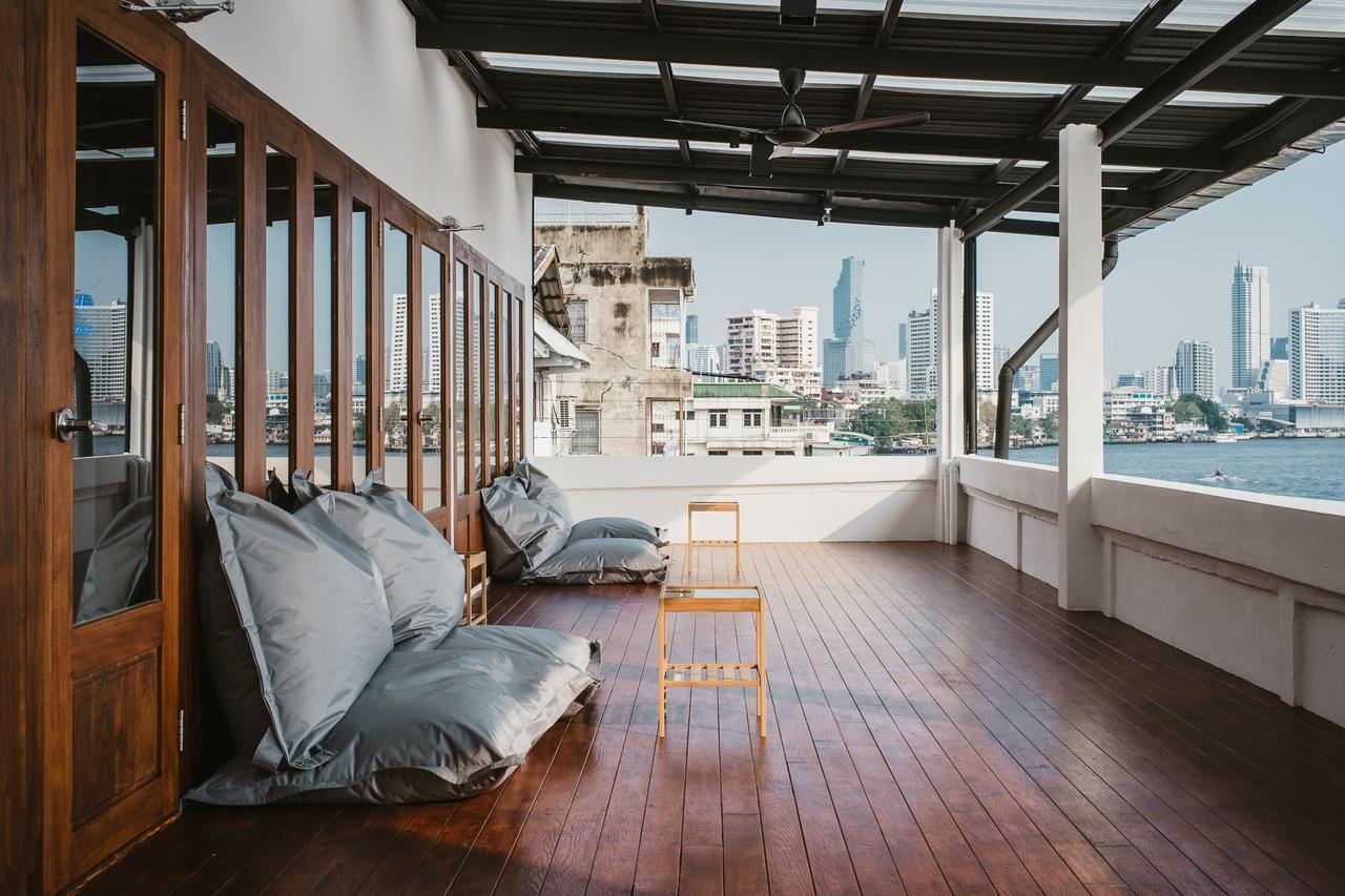 Hostel Urby Bangkok Eksteriør billede