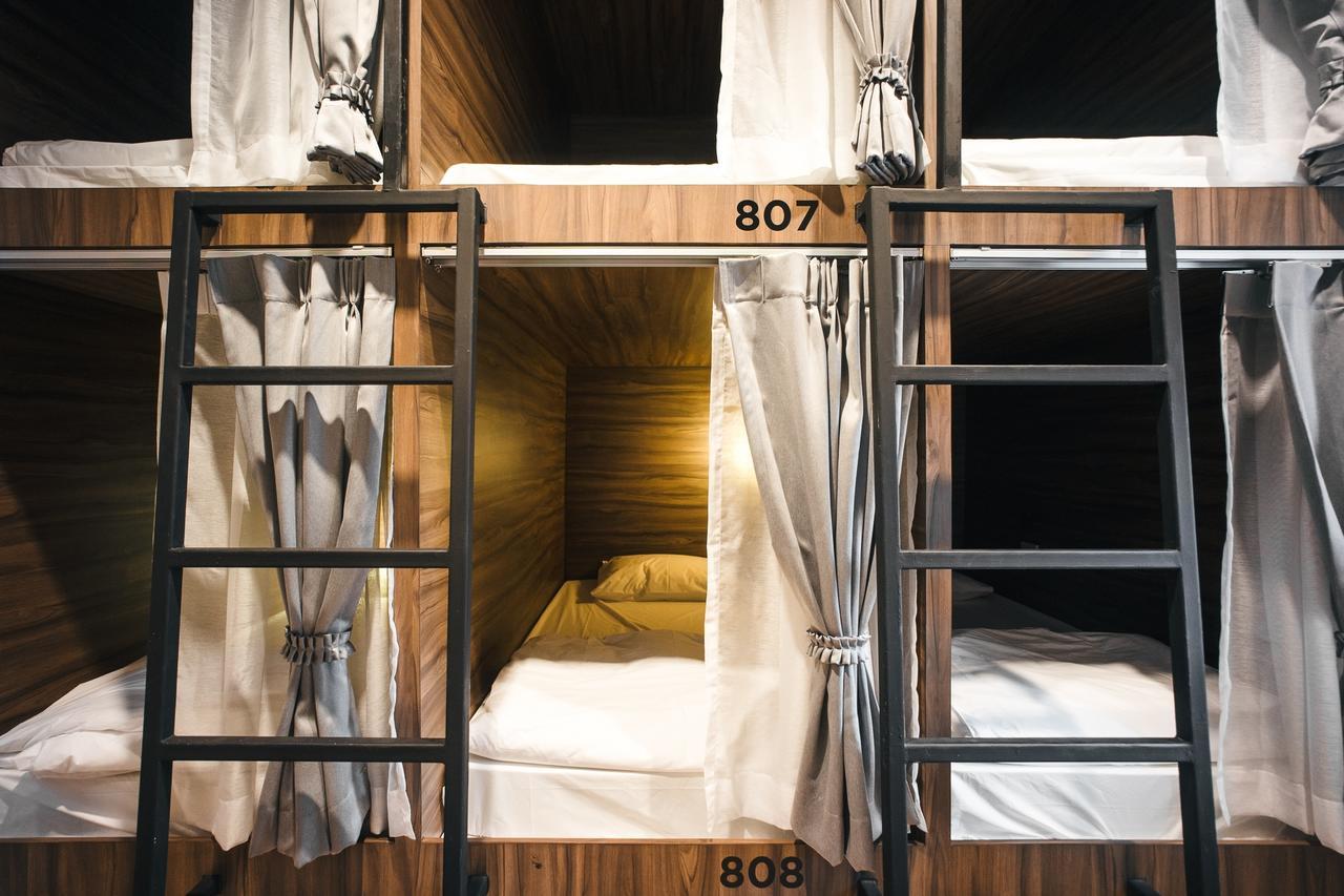 Hostel Urby Bangkok Eksteriør billede