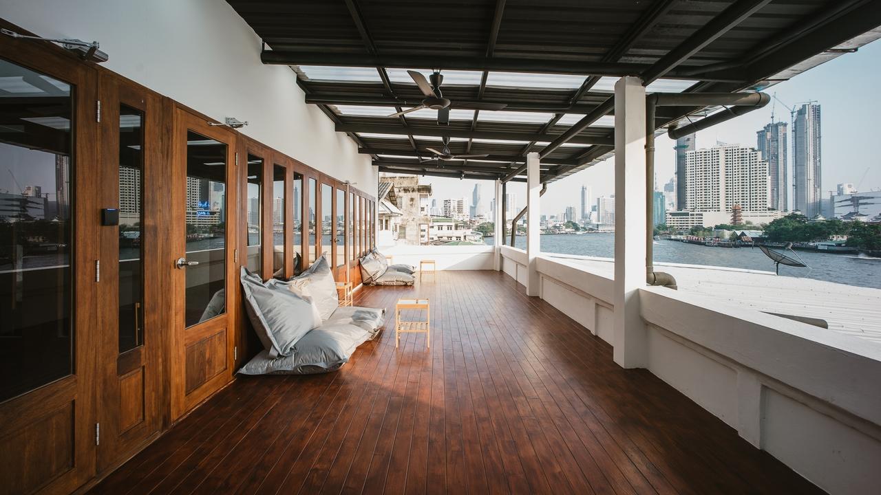 Hostel Urby Bangkok Eksteriør billede