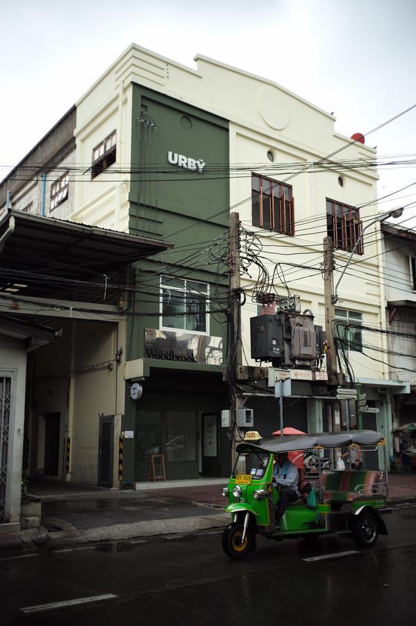 Hostel Urby Bangkok Eksteriør billede