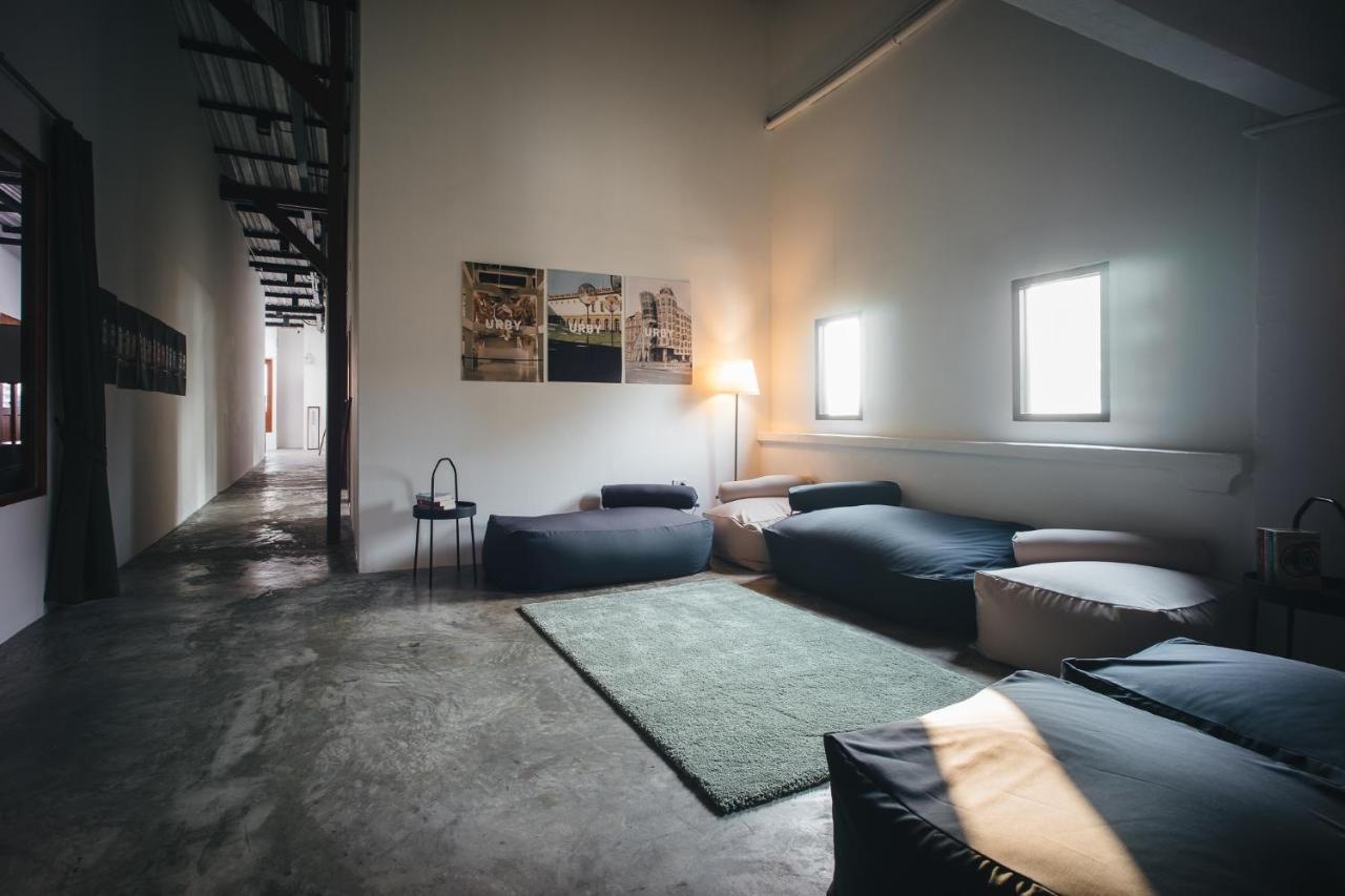 Hostel Urby Bangkok Eksteriør billede