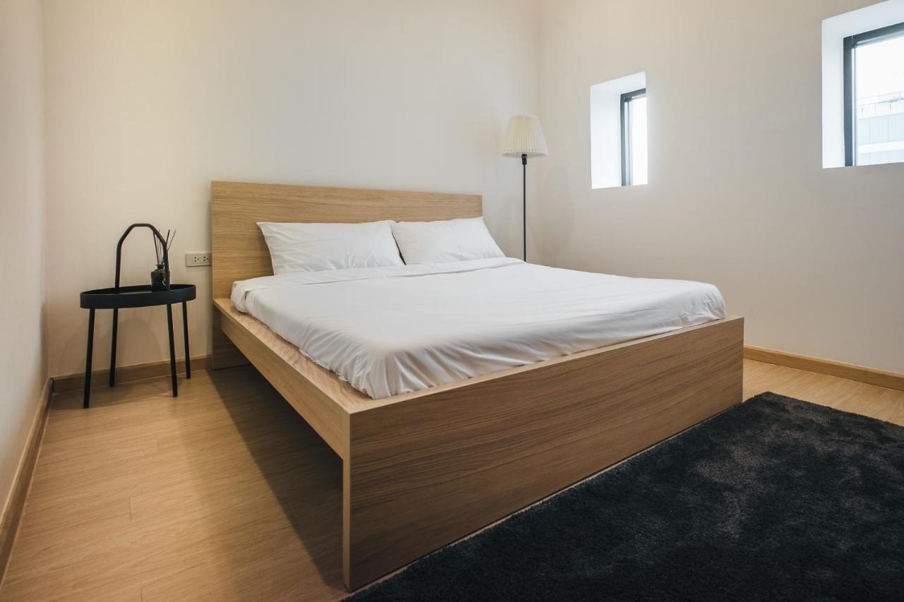 Hostel Urby Bangkok Eksteriør billede