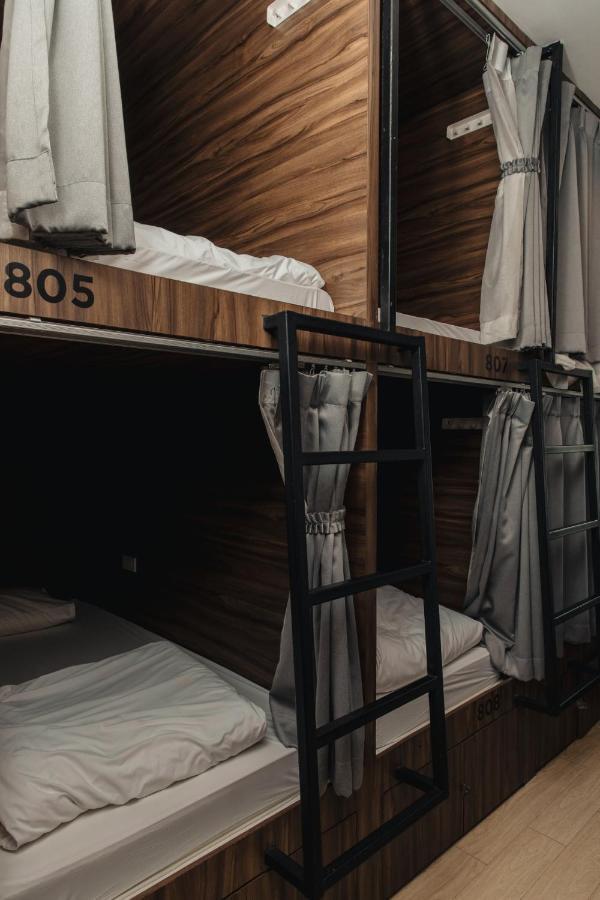 Hostel Urby Bangkok Eksteriør billede