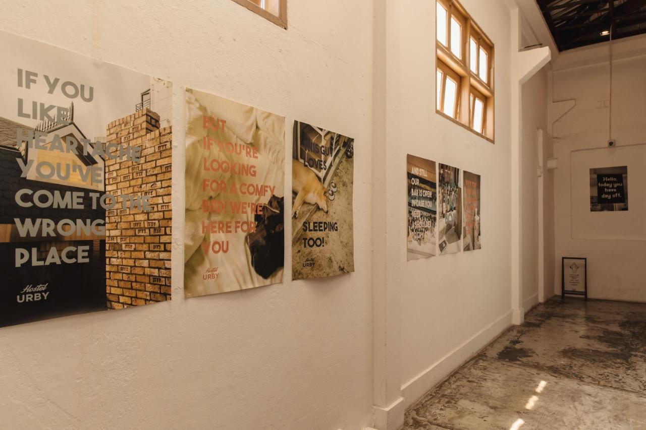 Hostel Urby Bangkok Eksteriør billede
