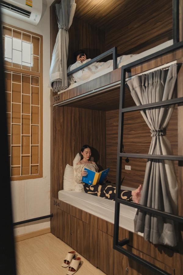 Hostel Urby Bangkok Eksteriør billede