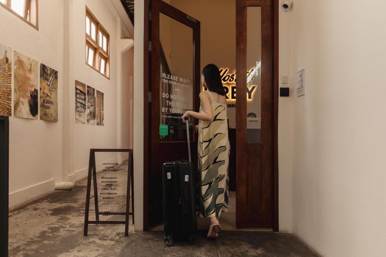 Hostel Urby Bangkok Eksteriør billede