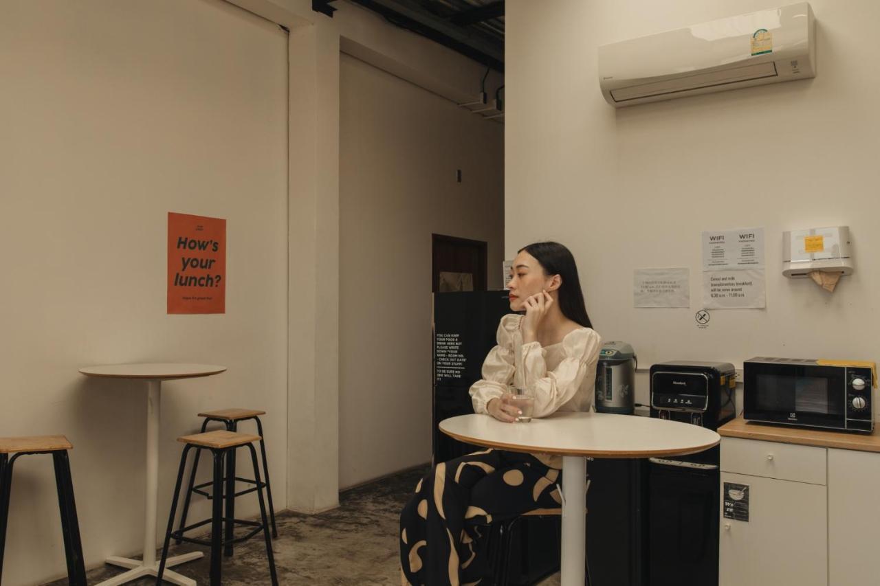 Hostel Urby Bangkok Eksteriør billede