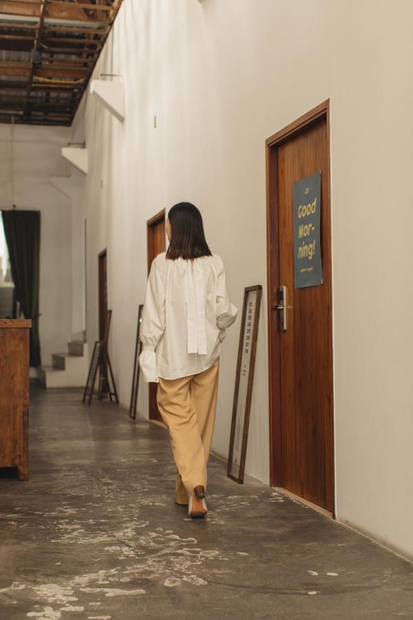Hostel Urby Bangkok Eksteriør billede