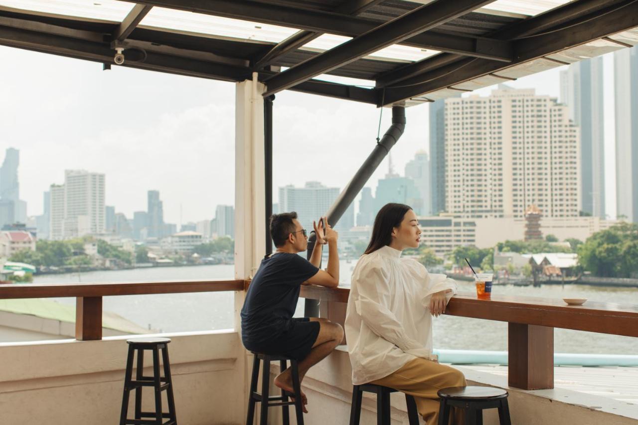 Hostel Urby Bangkok Eksteriør billede