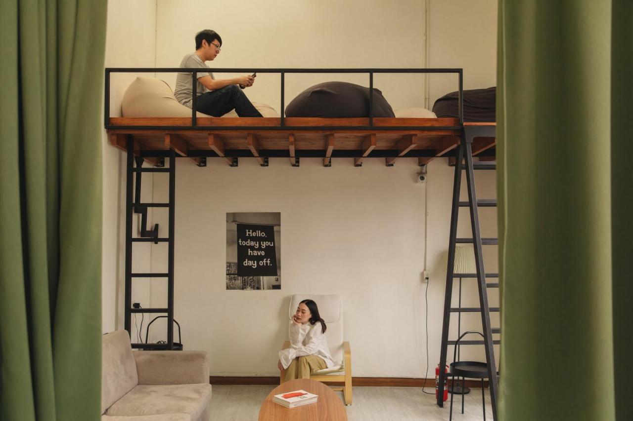 Hostel Urby Bangkok Eksteriør billede