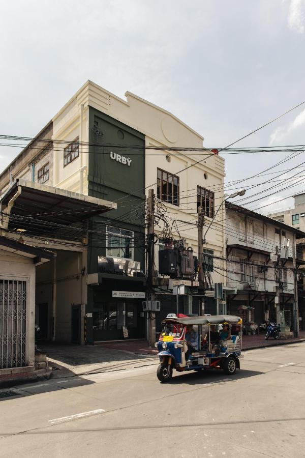 Hostel Urby Bangkok Eksteriør billede