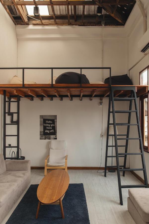 Hostel Urby Bangkok Eksteriør billede