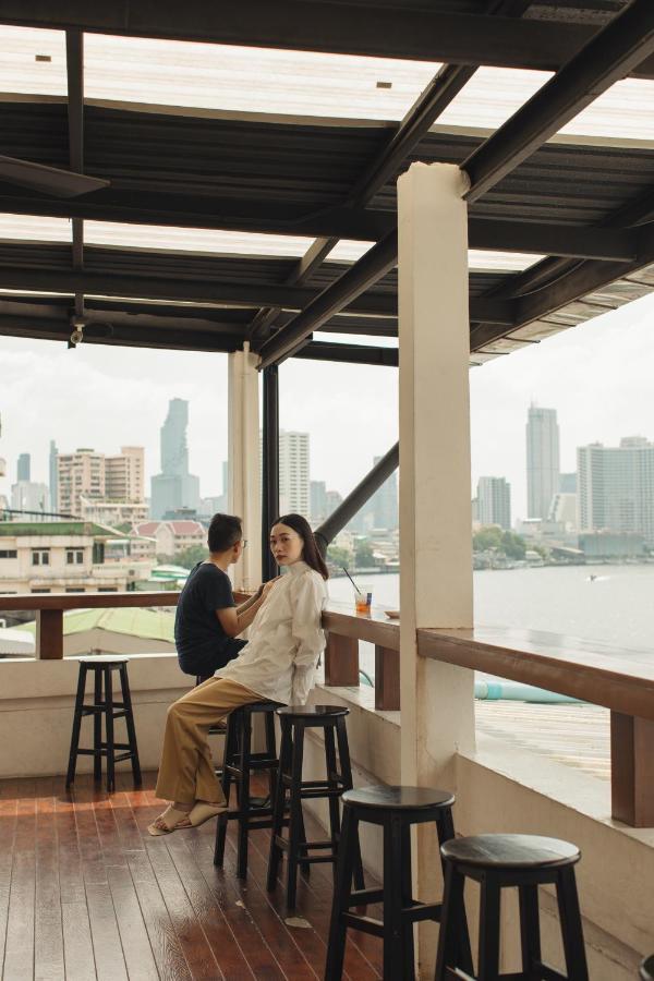 Hostel Urby Bangkok Eksteriør billede